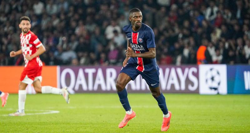  - PSG - Gérone : l'incroyable manqué de Dembélé en vidéo
