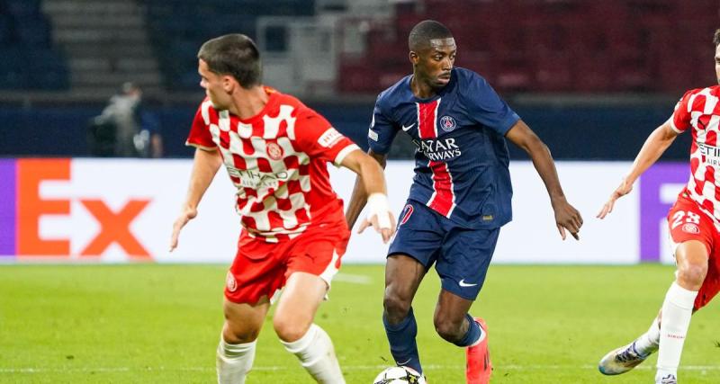  - PSG - Gérone : la pire première mi-temps de l'ère QSI ?