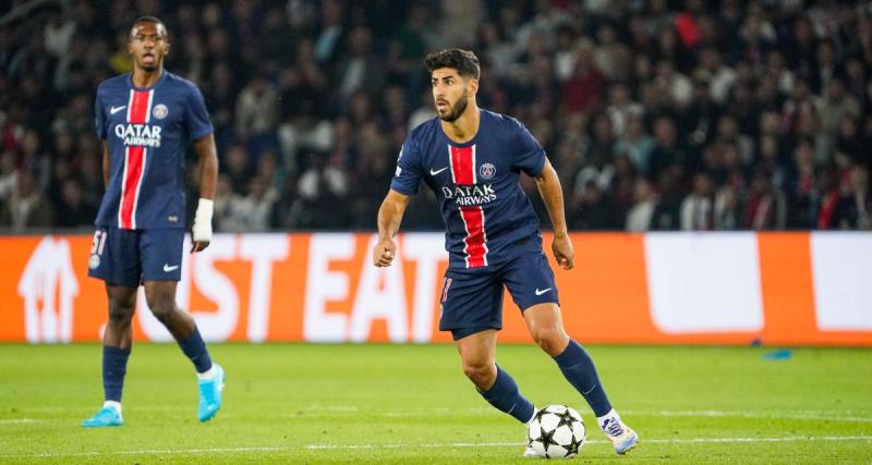  - Le PSG perd Asensio et bute contre Gérone, City tenu en échec par l'Inter...Les résultats à la pause en C1 !