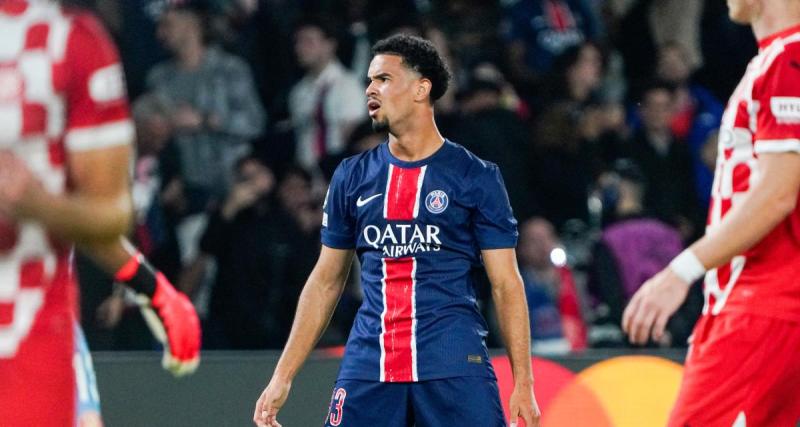  - PSG - Gérone : le petit coup de gueule de Zaïre-Emery sur les critiques
