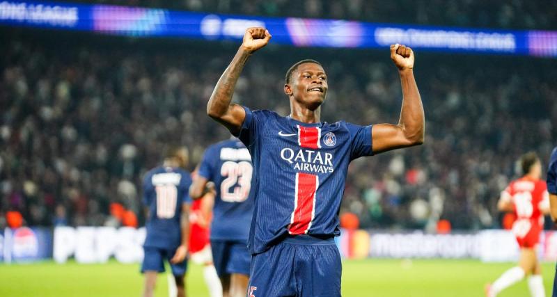  - PSG - Gérone : la réaction du sauveur Nuno Mendes