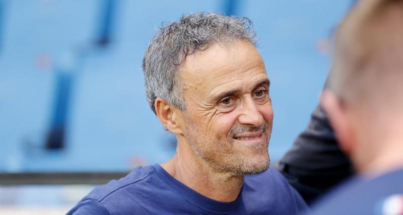  - PSG - Gérone : Luis Enrique égalise une performance XXL de Thomas Tuchel