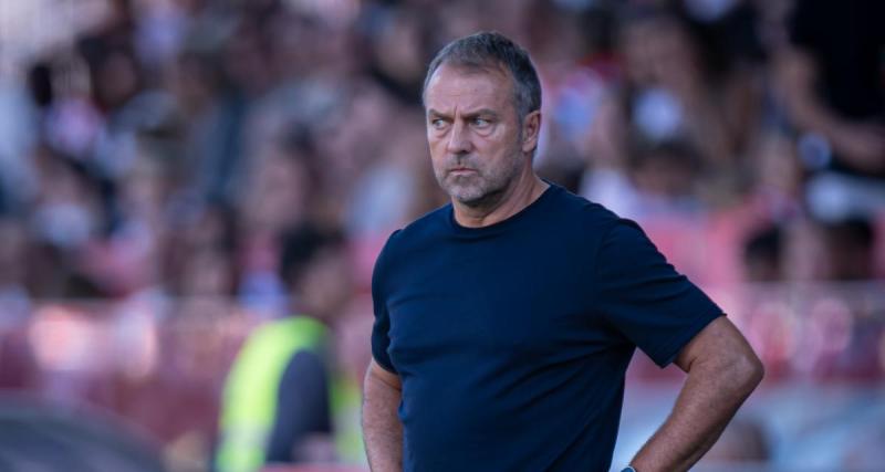  - Barça : le staff d'Hansi Flick aux petits soins avec un crack ?