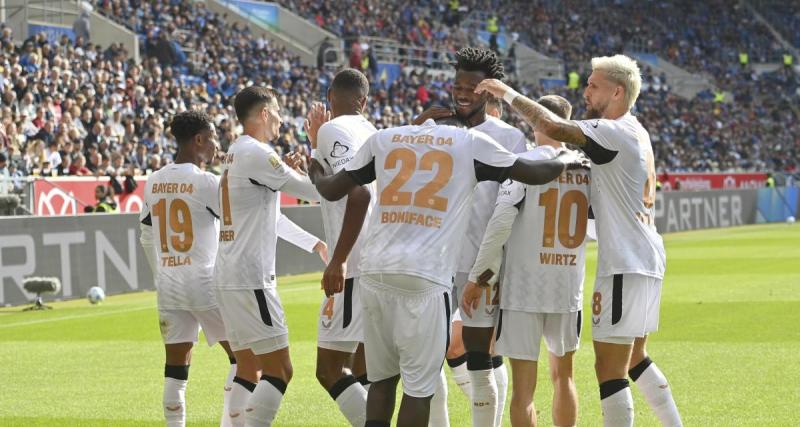  - Feyenoord Rotterdam - Bayer Leverkusen : Diffusion TV, Chaîne et streaming, toutes les infos