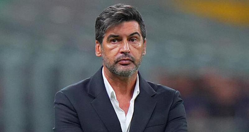  - AC Milan : le successeur de Fonseca déjà identifié ?
