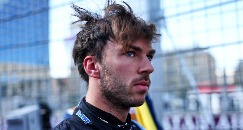  - Ce paramètre extrême redouté par Pierre Gasly lors du GP de Singapour