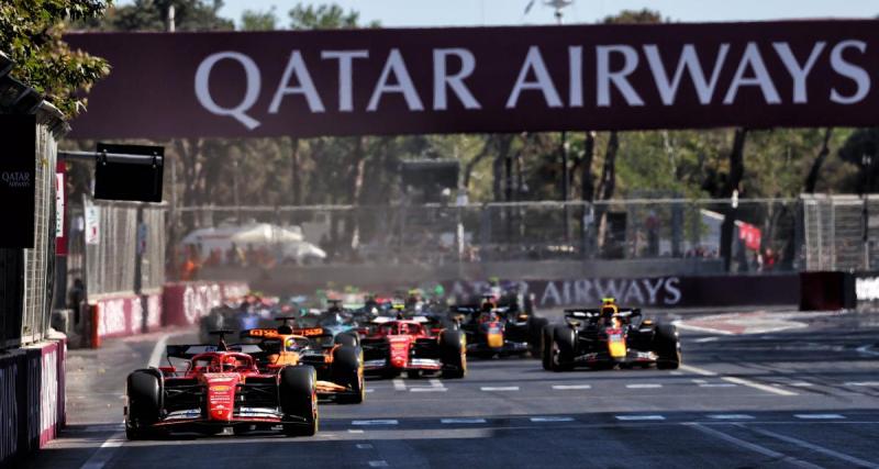  - Grand Prix de Singapour : une écurie va rendre un hommage symbolique à l'un de ses partenaires