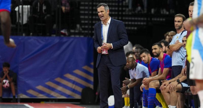  - Raphaël Reynaud (sélectionneur de l’équipe de France Futsal) avant d’affronter le Venezuela : "Comme un 16e de finale" 