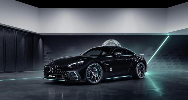  - Mercedes-AMG GT 63 PRO 4MATIC+ Motorsport Collectors Edition