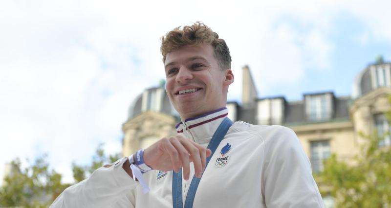  - JO : le raz-de-marée Léon Marchand, le nageur explose Riner, Lebrun et Dupont
