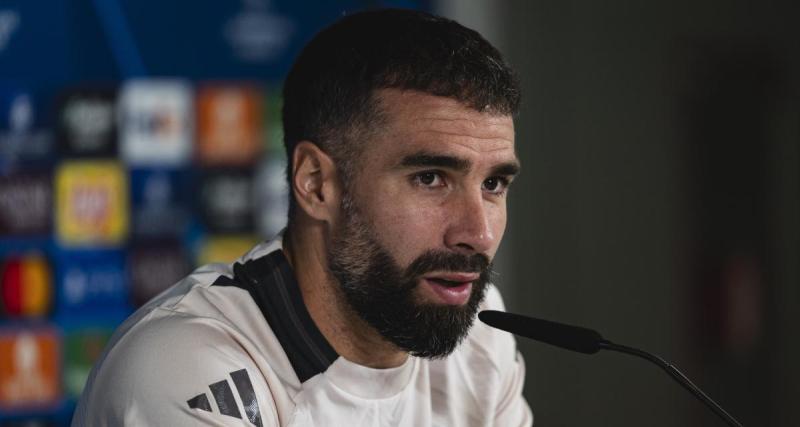  - Grève des joueurs au Real Madrid ? Carvajal valide !