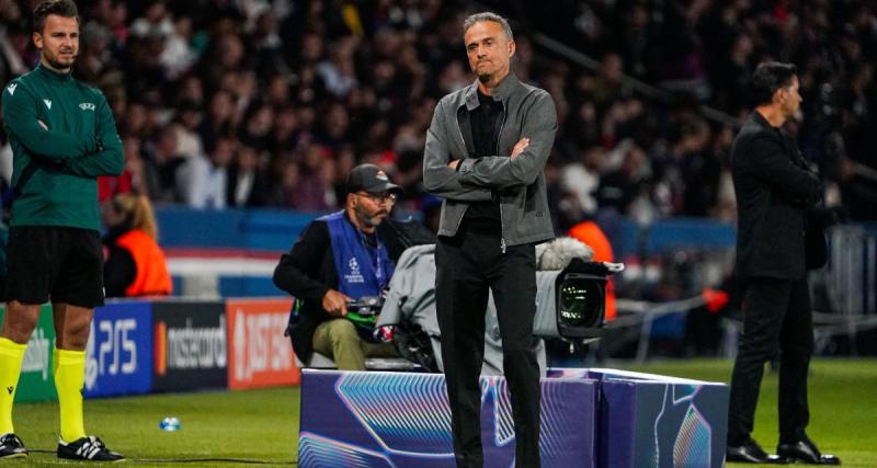  - PSG : "On a eu du mal à se procurer des occasions" reconnaît Luis Enrique après le succès contre Gérone 