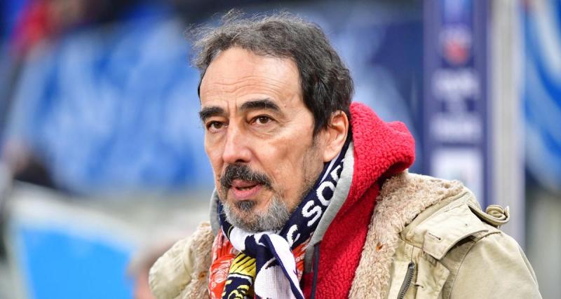  - Football : le très bel hommage du fils de Didier Roustan après la mort de son père