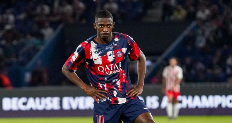  - PSG – Gérone : le gros tacle de la presse catalane sur Dembélé