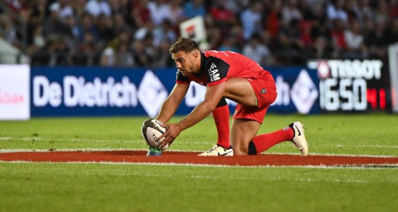  - Toulon : Jaminet, toujours suspendu pour ses propos racistes, a fait son retour à l’entraînement !