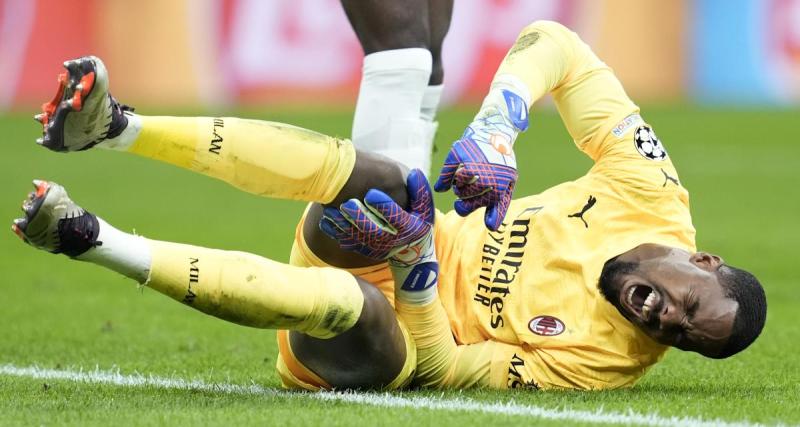 - Équipe de France : énorme nouvelle pour Maignan, blessé avec Milan