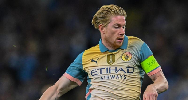  - Manchester City : la réponse de Guardiola sur la blessure de De Bruyne
