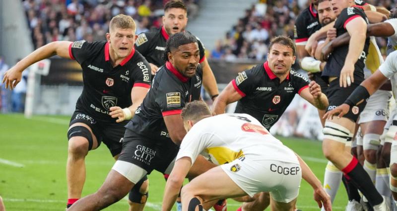  - Stade Toulousain : deux énormes retours à l’entraînement !