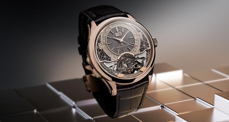 Jaeger-LeCoultre Master Hybris Artistica Calibre 184 : quand la haute horlogerie rencontre les arts décoratifs