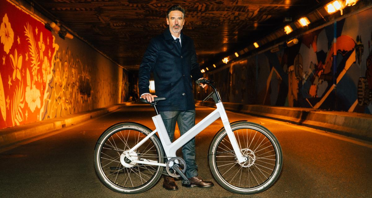 Anod innove dans le vélo électrique avec une batterie ultra-compacte