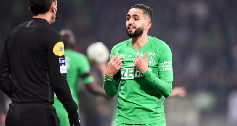  - Algérie : Ryad Boudebouz rejoint la JS Kabylie ! (officiel)