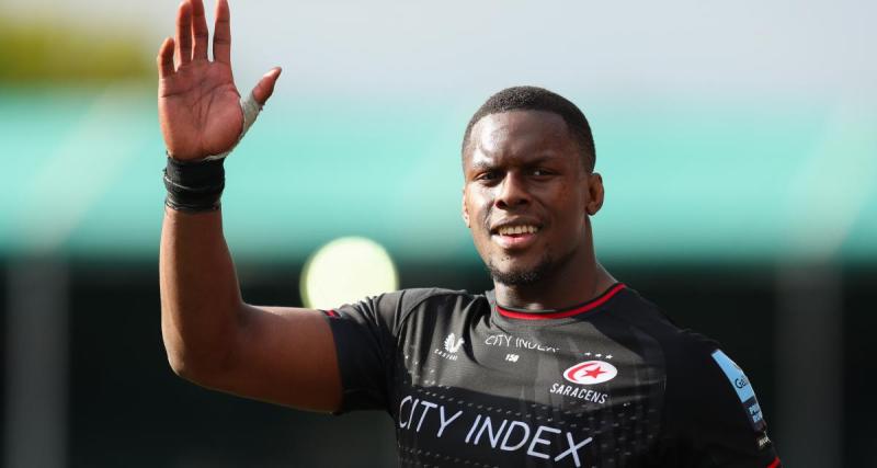  - Angleterre : Maro Itoje sort du silence et tire à balle réelle sur Eddie Jones après les attaques de ce dernier