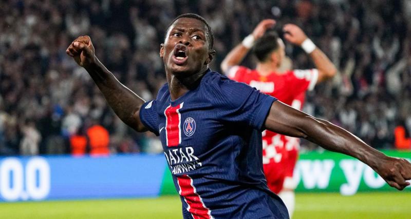  - PSG – Gérone : Nuno Mendes bridé ? L'explication de Luis Enrique