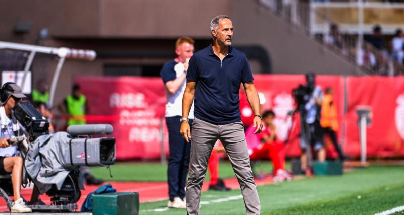  - Monaco - Barça : un choix énorme d'Hütter pour contrecarrer Yamal ?