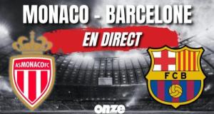 🚨 AS Monaco - Barça en direct : le 1er choc des Blaugrana en C1 en live !