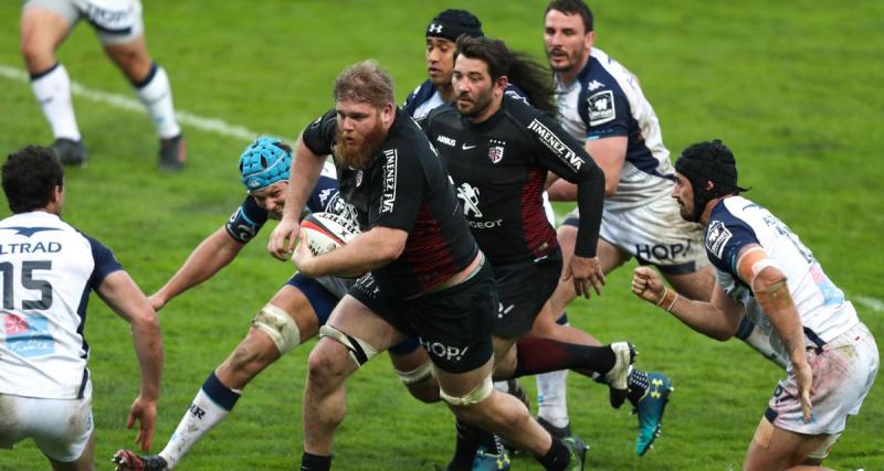  - Stade Toulousain : une ancienne figure du club veut battre le record de France du… développé-couché !