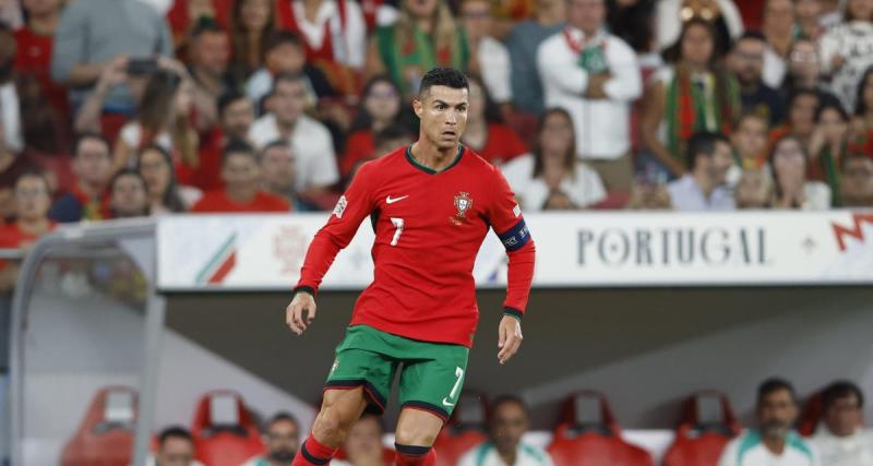  - Barça : Cristiano Ronaldo totalement sous le charme de Lamine Yamal