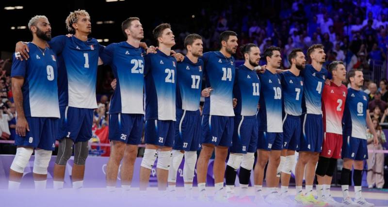  - Volley : une superstar française fait son grand retour en France !