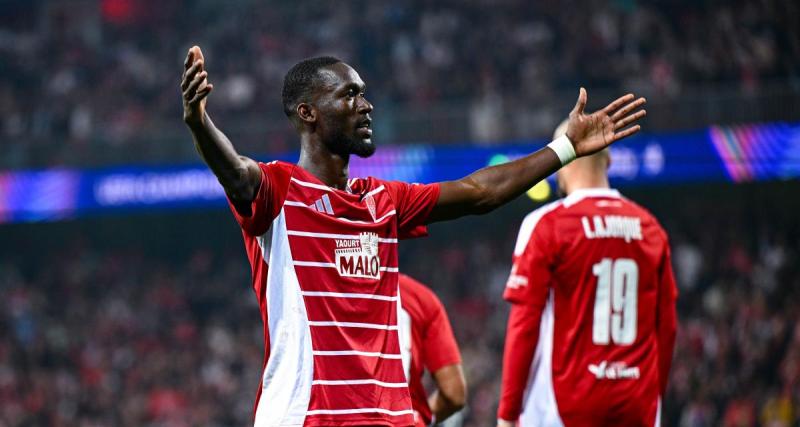  - Brest - Sturm Graz : le but de Sima qui redonne l'avantage au SB29 en vidéo
