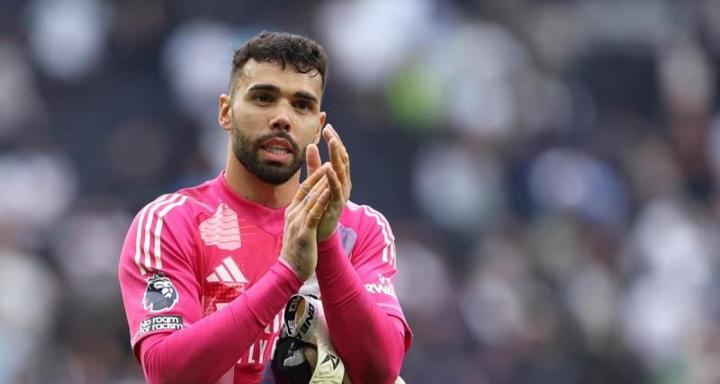  - Atalanta - Arsenal : le double arrêt dingue de Raya sur pénalty
