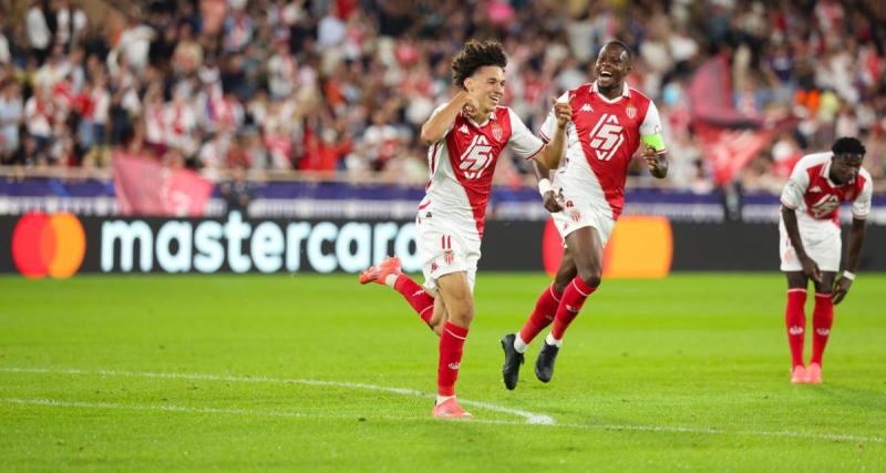 - Monaco - Barça : les deux bijoux d'Akliouche et Lamine Yamal en vidéo