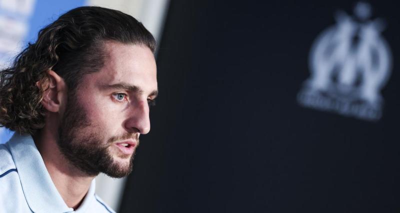 - OM : nouvelle révélation XXL sur l'arrivée de Rabiot