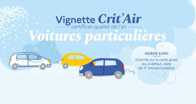  - Strasbourg recule sur l'interdiction des Crit'Air 3