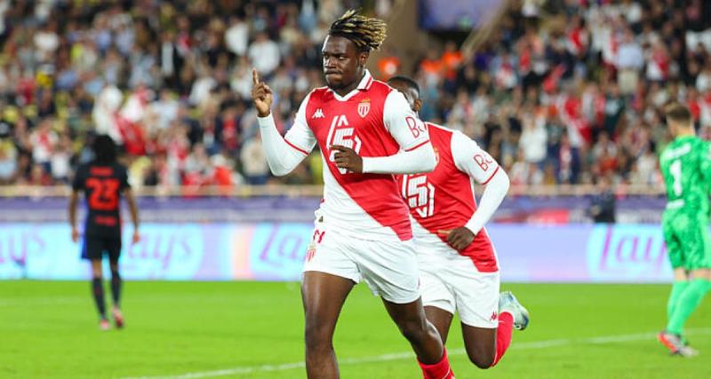  - Monaco - Barça : la réaction du héros Ilenikhena