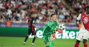 Monaco - Barça : ter Stegen revient sur le carton rouge d'Eric Garcia