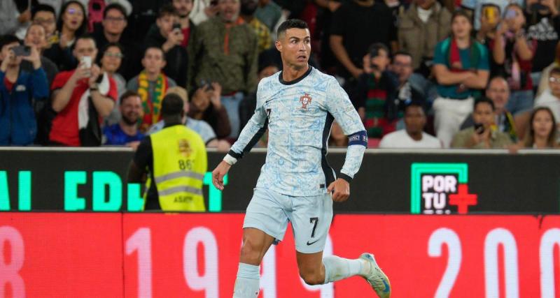  - Cristiano Ronaldo a tenté de ramener une vieille connaissance à Al Nassr