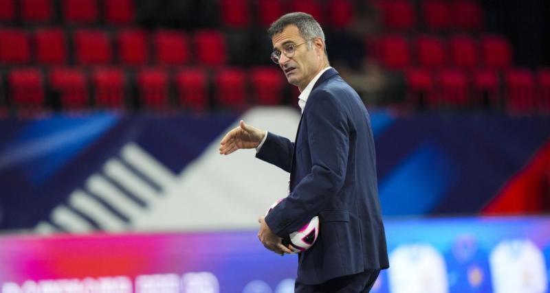 Coupe du Monde Futsal : la France balaye le Venezuela et se qualifie pour les 8es 