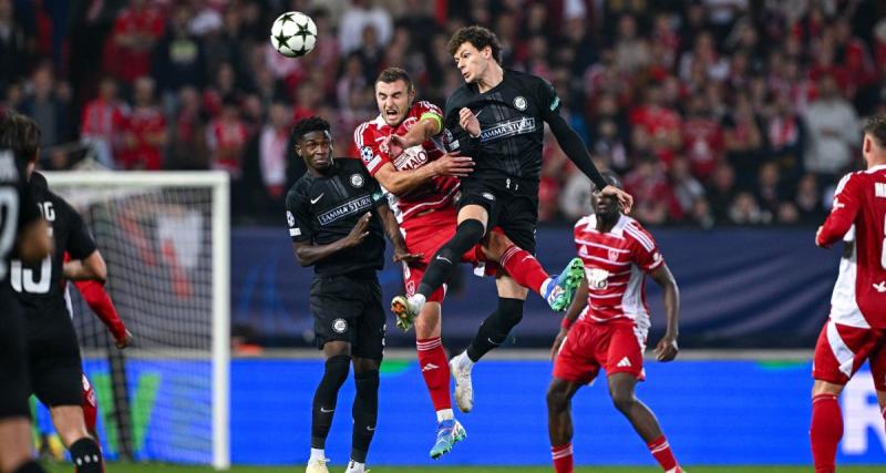  - Brest - Sturm Graz : Brest remporte son premier match de Ligue des Champions, signant une performance historique !
