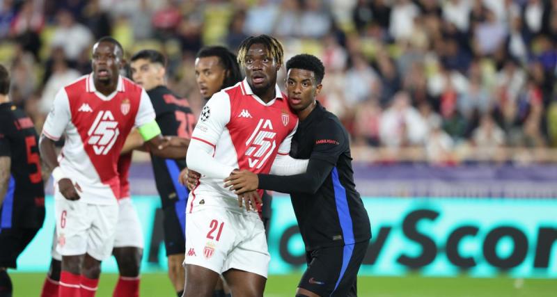 - Monaco - Barcelone : en supériorité numérique, Monaco s'impose et signe un superbe exploit !