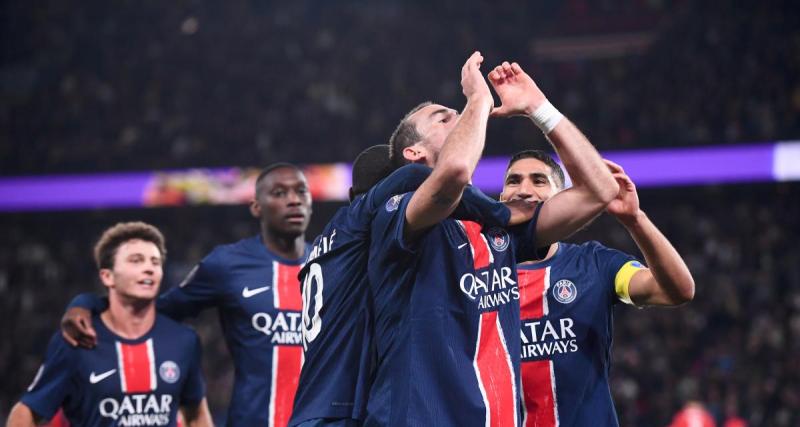  - Reims - PSG : les compos probables !