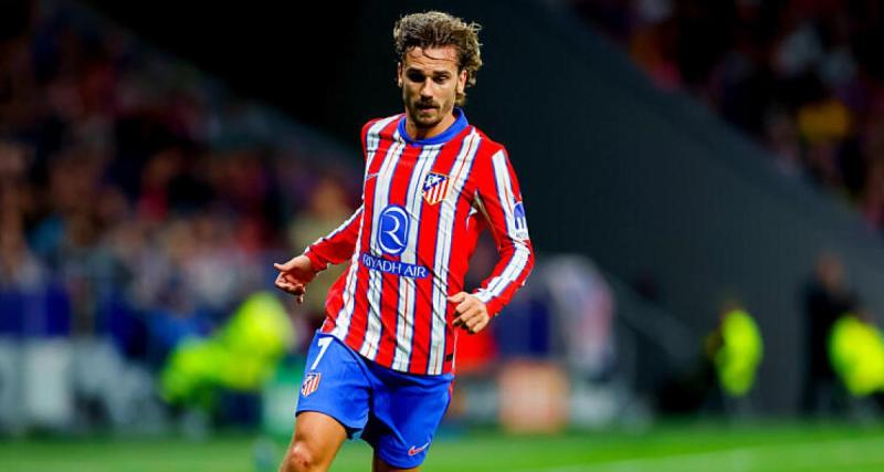  - Equipe de France : auteur d'un gros match avec l'Atlético, Griezmann répond sur une comparaison avec les Bleus