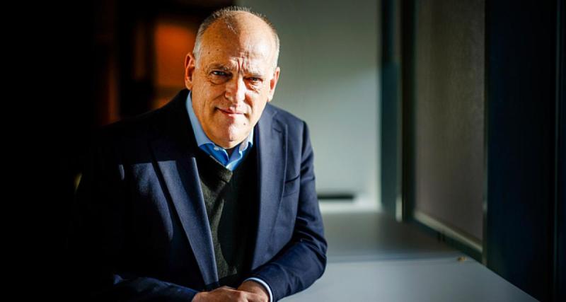  - Laporta, problème financier... Les révélations de Javier Tebas sur le Barça !