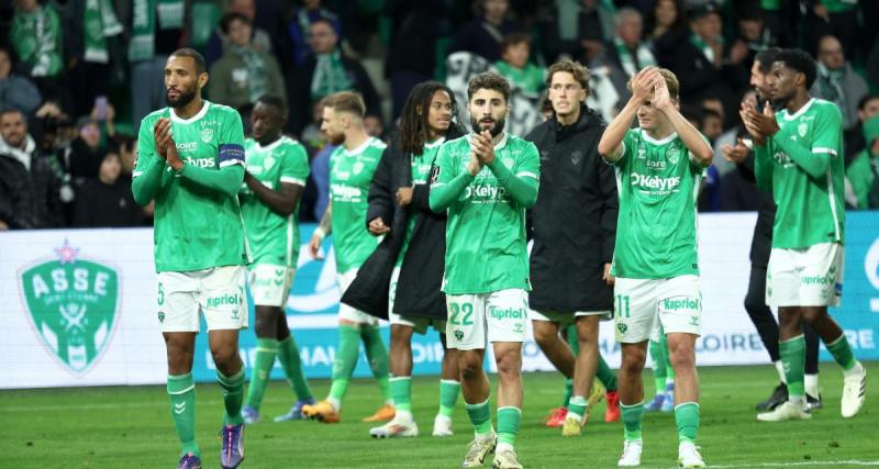  - Nice - ASSE : comment suivre le match à la télévision ou en streaming ?