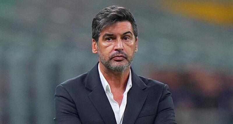  - AC Milan : deux anciens entraîneurs de Ligue 1 pressentis pour remplacer Fonseca