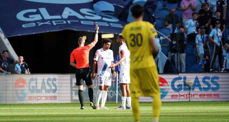  - Ligue 1 : les joueurs suspendus lors de la 5e journée 