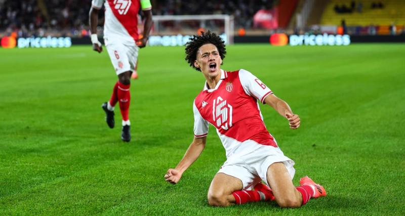  - Maghnes Akliouche (Monaco) : "J'ai rêvé plusieurs fois de ce but"